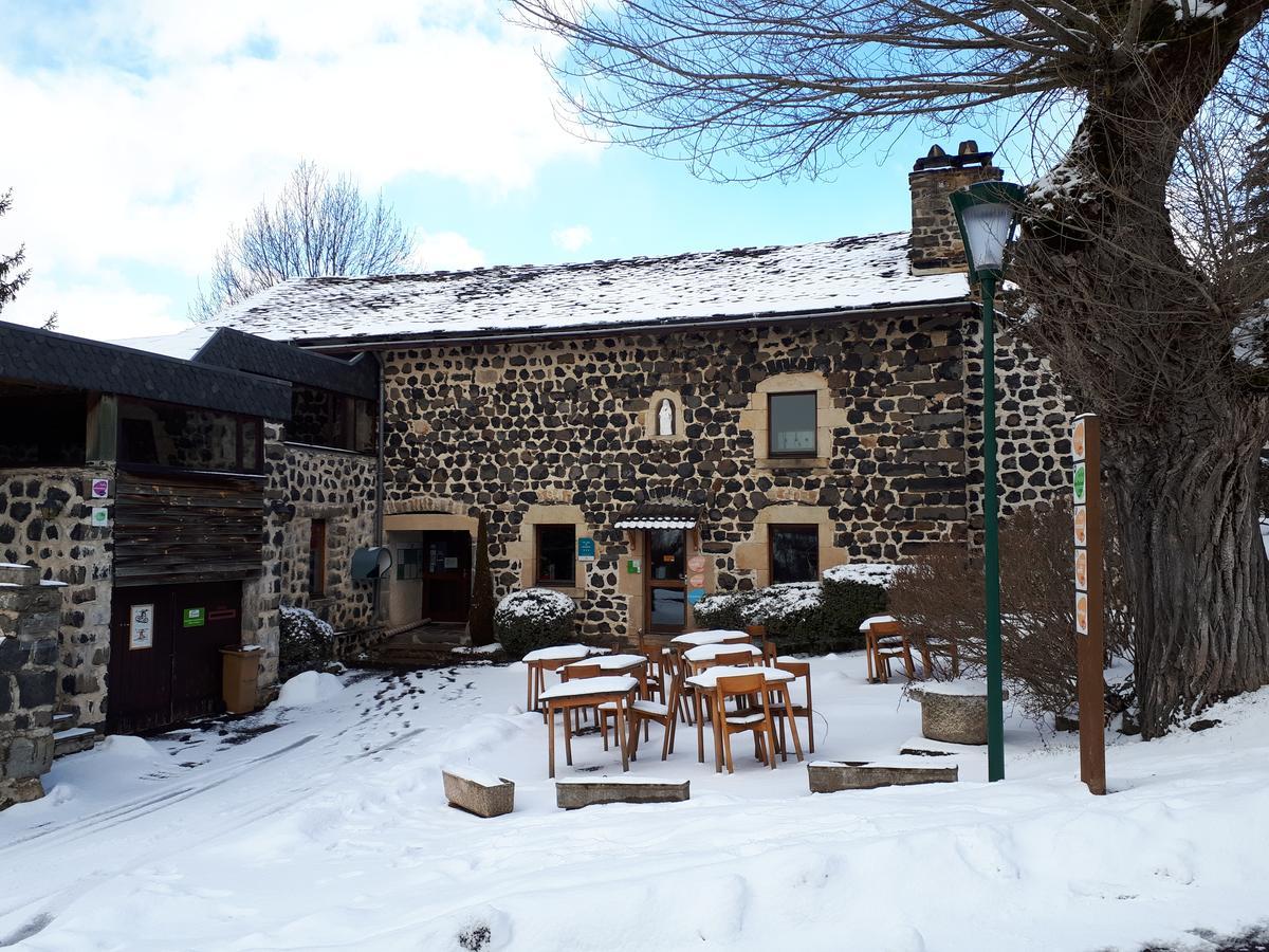 Vvf Haute Loire Saint-Julien-Chapteuil Exterior photo